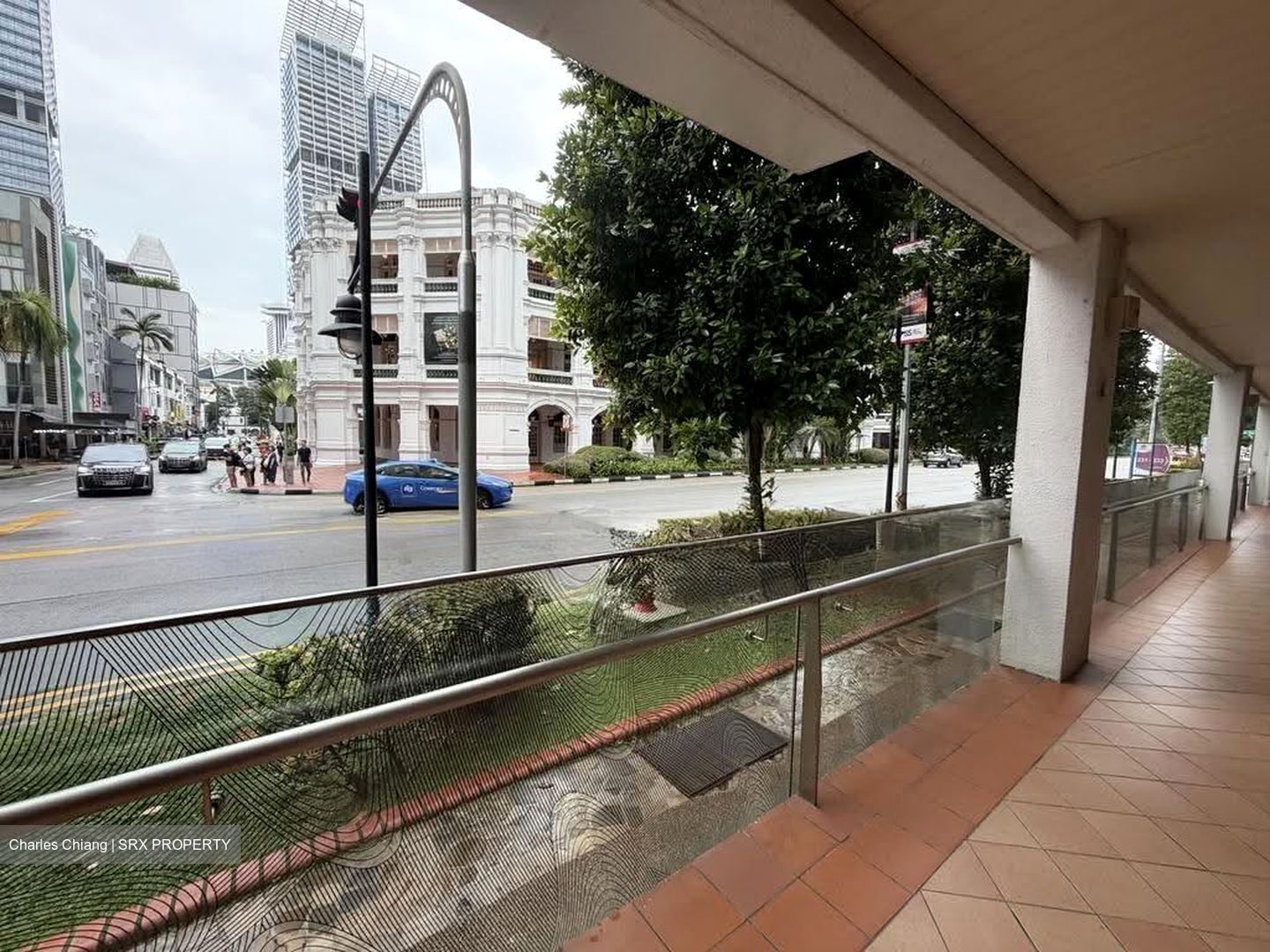 Bras Basah Complex (D7), Shop House #635828101